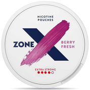 ZONE X Berry Fresh Extra Strong