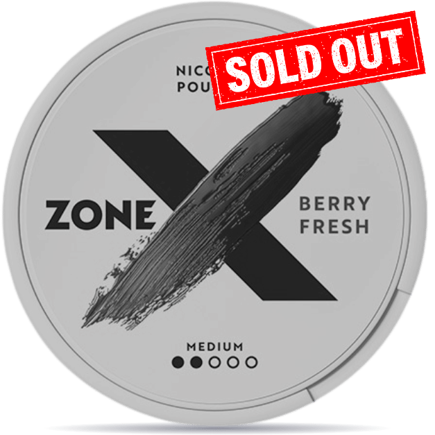 ZONE X Berry Fresh