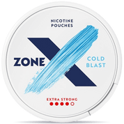 ZONE X Cold Blast Extra Strong