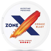 ZONE X Cosmic Blast Extra Strong