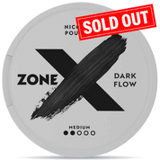 ZONE X Dark Flow Medium