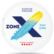 ZONE X - Fuji Zing Extra Strong