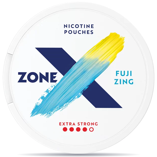 ZONE X - Fuji Zing Extra Strong