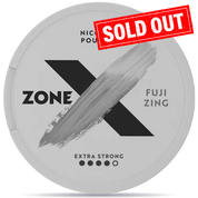 ZONE X - Fuji Zing Extra Strong