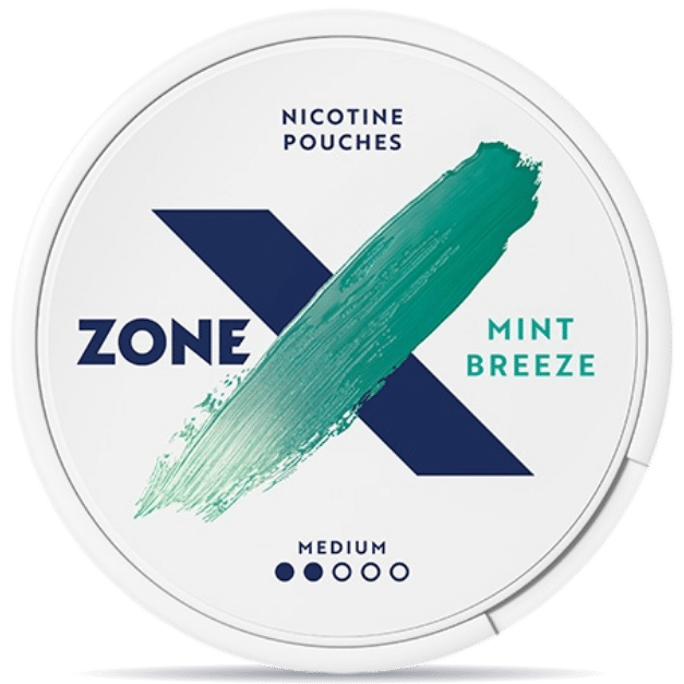 ZONE X Mint Breeze