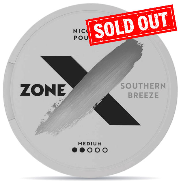 ZONE X Southern Breeze