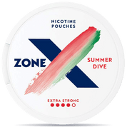 ZONE X Summer Dive Extra Strong