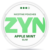 ZYN Slim Apple Mint Strong