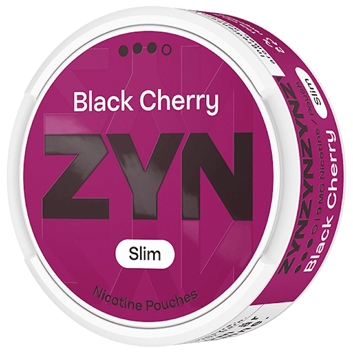 ZYN Black Cherry Slim Strong (S3)