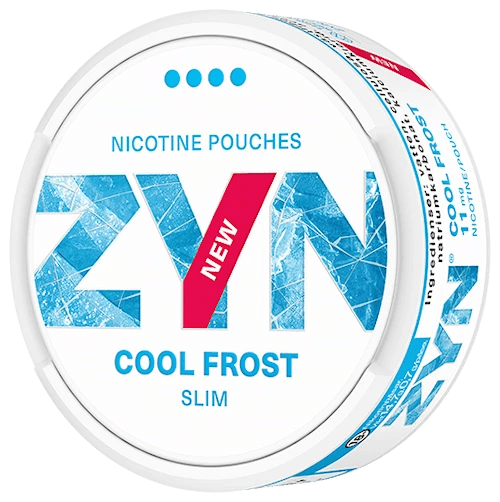 ZYN Cool Frost Slim Extra Strong (S4)