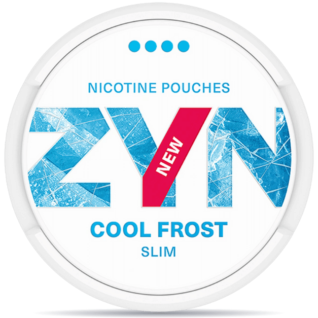 ZYN Cool Frost Slim Extra Strong