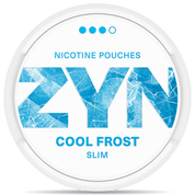 ZYN Cool Frost Strong Slim