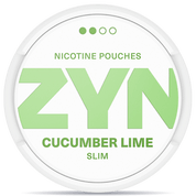 ZYN Slim Cucumber Lime