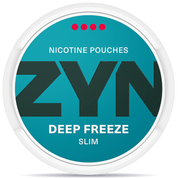 ZYN Deep Freeze Extra Strong Slim