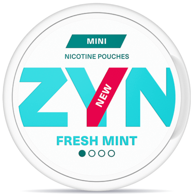 ZYN Fresh Mint Mini