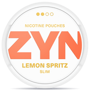 ZYN Lemon Spritz Slim