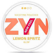 ZYN Lemon Spritz Slim