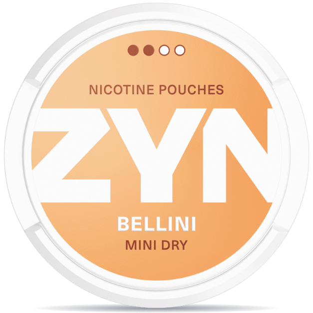 Zyn – Nicotinos