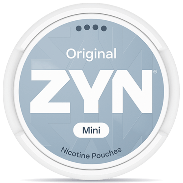 ZYN Original Mini Extra Strong (S4) ⚡️ Express Shipping – Nicotinos