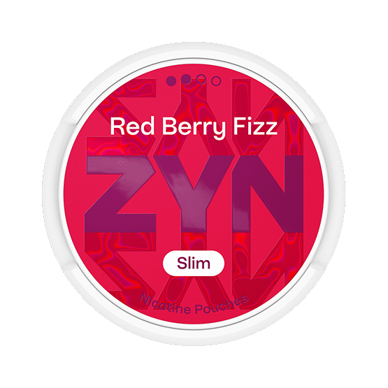 ZYN Red Berry Fizz Slim Normal (S2)