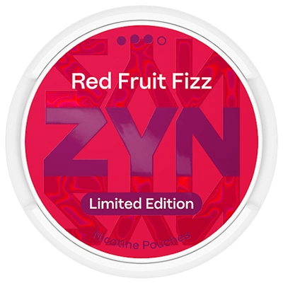ZYN Red Fruits Fizz Slim Strong (S3)