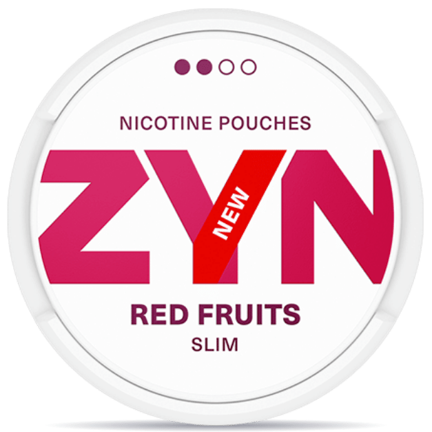 ZYN Red Fruits Slim