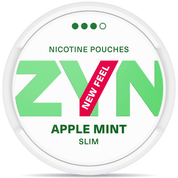 ZYN Slim Apple Mint Strong