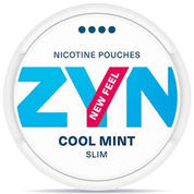 ZYN Slim Cool Mint Extra Strong