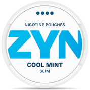 ZYN Slim Cool Mint Extra Strong