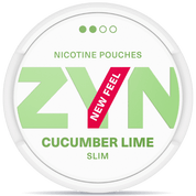 ZYN Slim Cucumber Lime