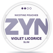 ZYN Violet Licorice Slim