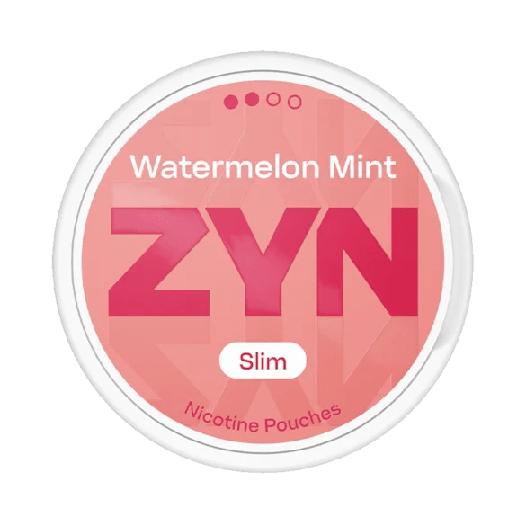 ZYN Watermelon Mint Slim Normal (S2)